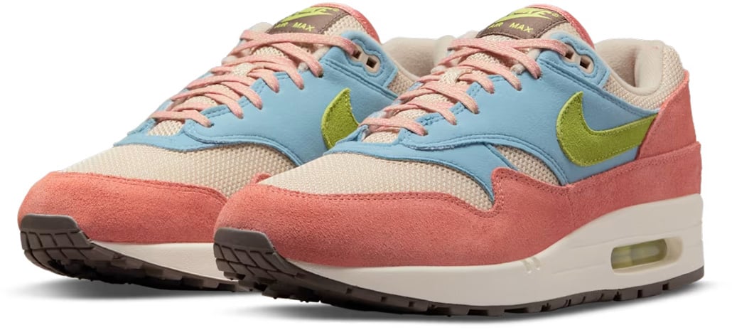Nike Air Max 1 Light Madder Root 'Worn Blue'