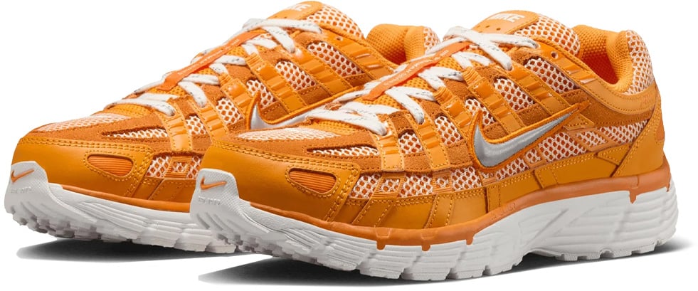 Nike P-6000 Premium 'Kumquat'