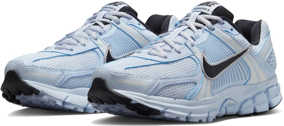 Nike Zoom Vomero 5 'Blue Tint Platinum Metallic' (Women's)