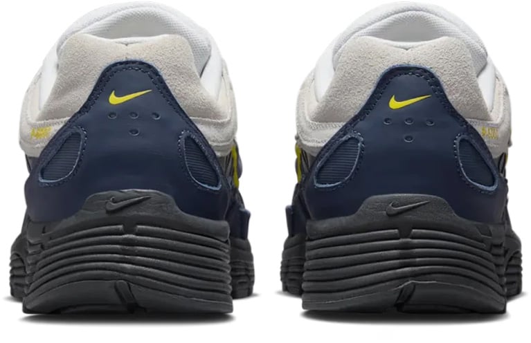 Nike P-6000 'White Thunder Blue'