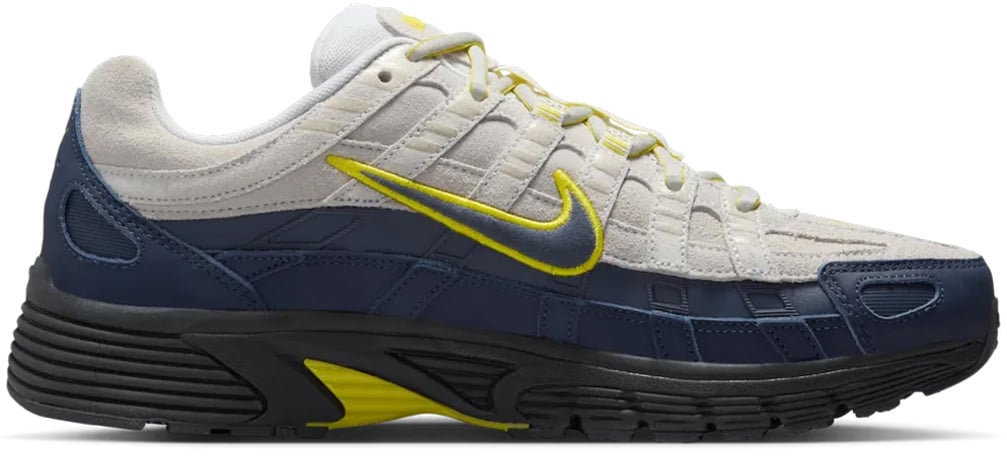 Nike P-6000 'White Thunder Blue'