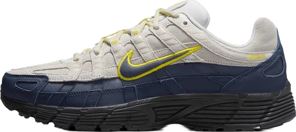 Nike P-6000 'White Thunder Blue'