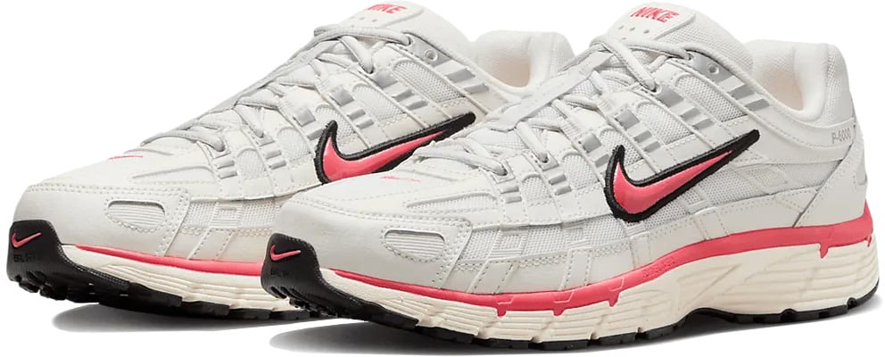 Nike P-6000 'Sail Guava Ice' (Women's)