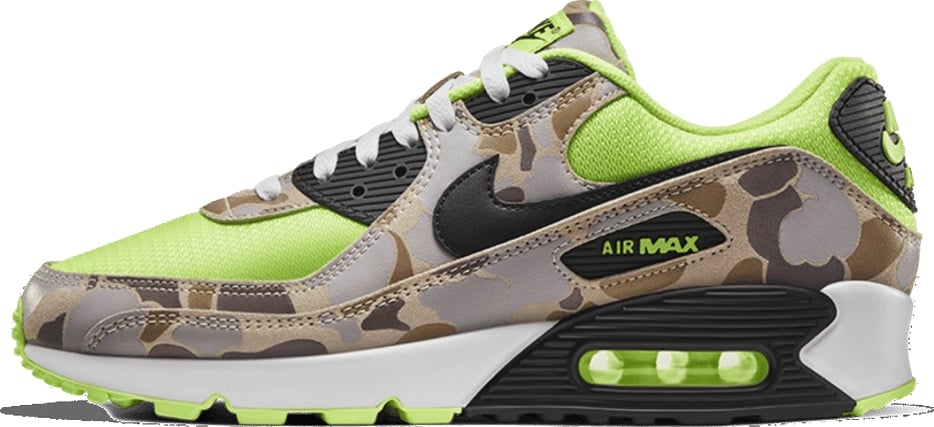 Nike Air Max 90 'Green Camo'