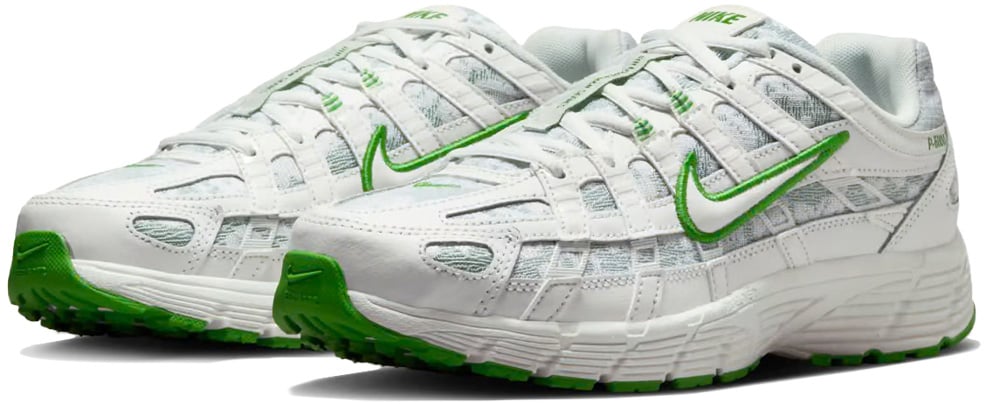 Nike P-6000 Kelly Green (Women's)