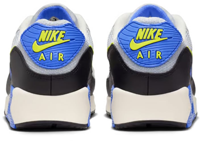 Nike Air Max 90 Wave Pack 'Photon Dust Blue Cyber'