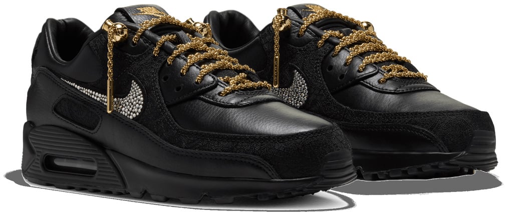 Nike Air Max 90 'Victor Solomon ASW Black'
