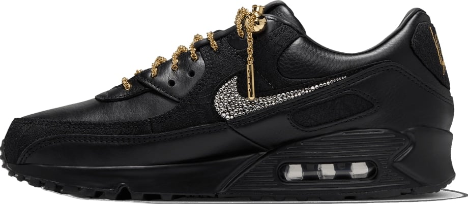 Nike Air Max 90 'Victor Solomon ASW Black'