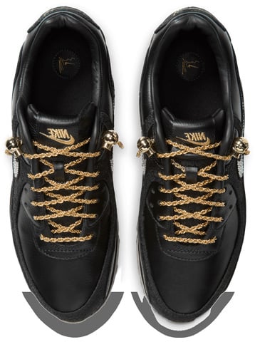 Nike Air Max 90 'Victor Solomon ASW Black'