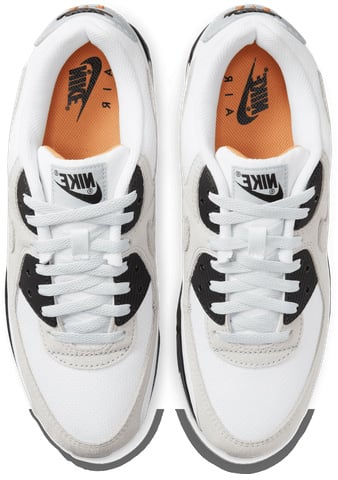 Nike Air Max 90 'White Black Hot Curry'
