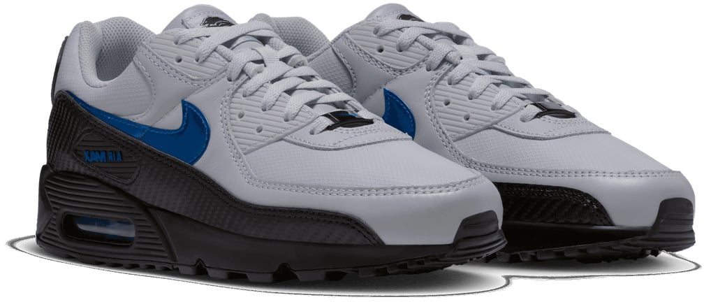 Nike Air Max 90 'Detroit Lions'