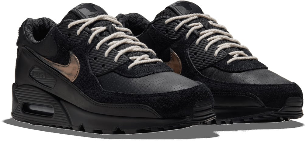 Nike Air Max 90 'Wagyu Black'