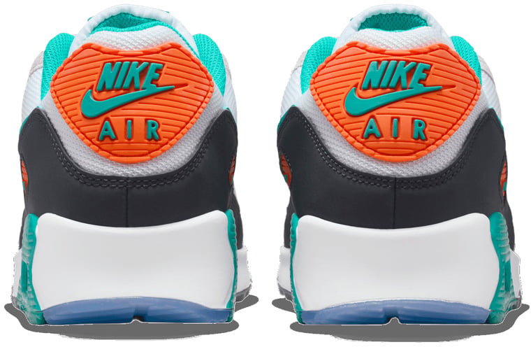 Nike Air Max 90 'Miami Dolphins'