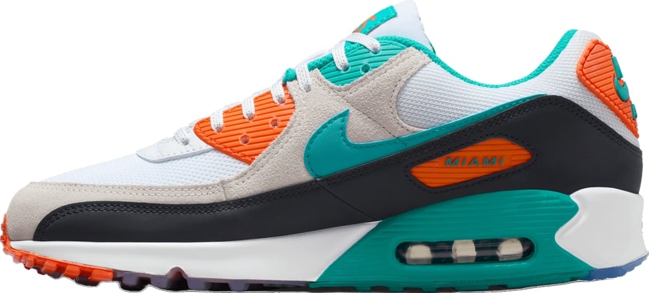 Nike Air Max 90 'Miami Dolphins'