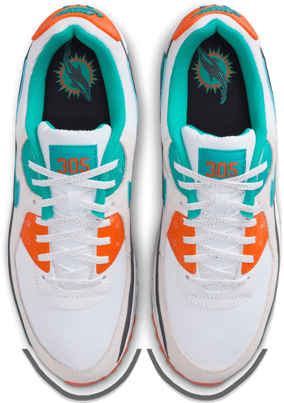 Nike Air Max 90 'Miami Dolphins'
