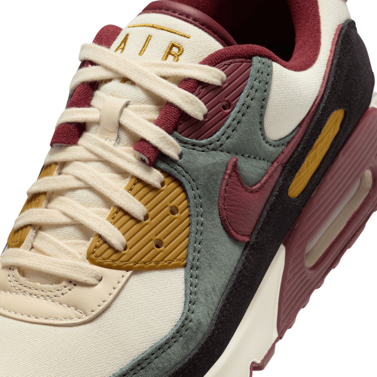 Nike Air Max 90 Premium 'Coconut Milk Vintage Green'