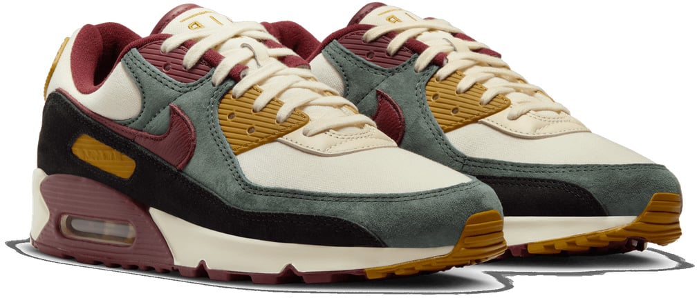 Nike Air Max 90 Premium 'Coconut Milk Vintage Green'