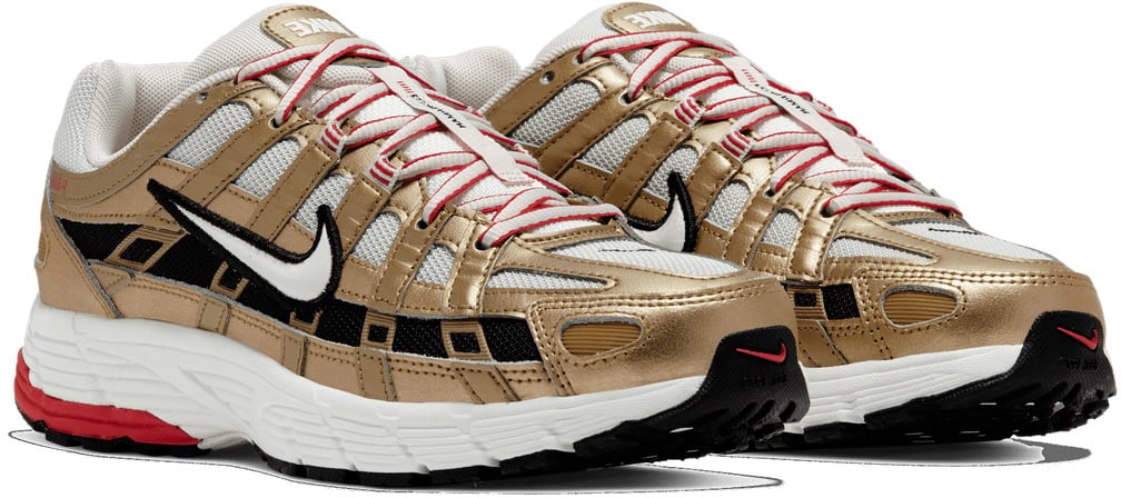Nike P-6000 'Metallic Gold'