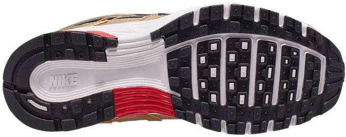 Nike P-6000 'Metallic Gold'