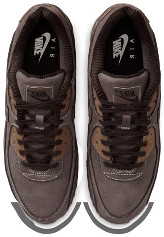 Nike Air Max 90 'Shadow Brown'