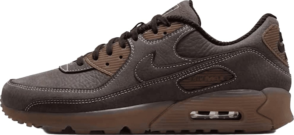 Nike Air Max 90 'Shadow Brown'