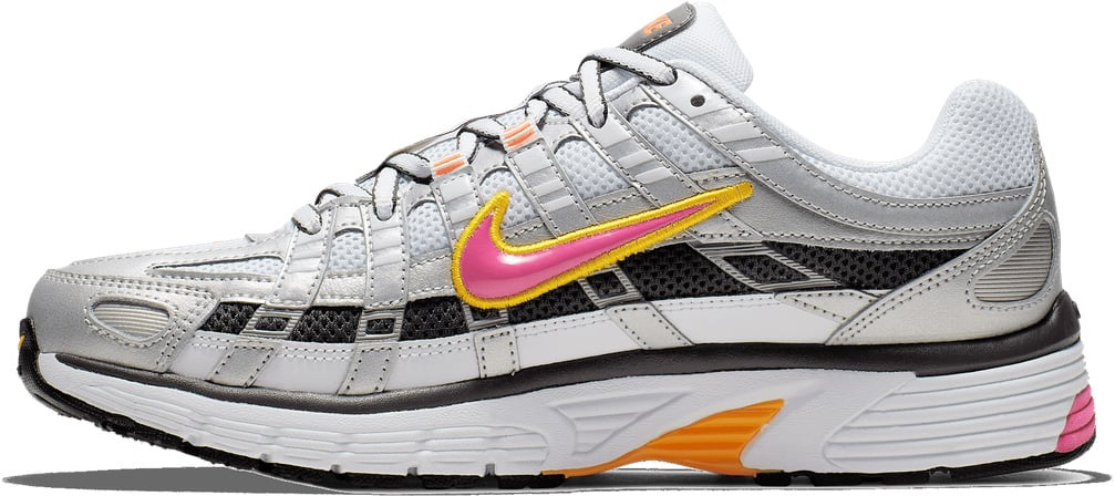 Nike P-6000 'Laser Fuchsia'