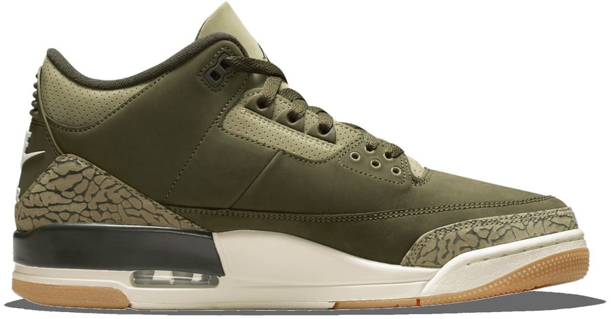 Air Jordan 3 Retro 'Family Affair'