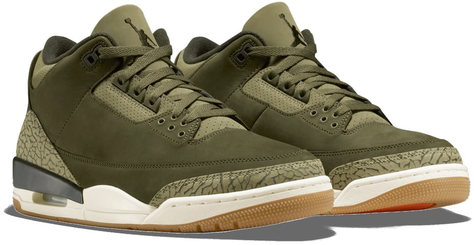Air Jordan 3 Retro 'Family Affair'