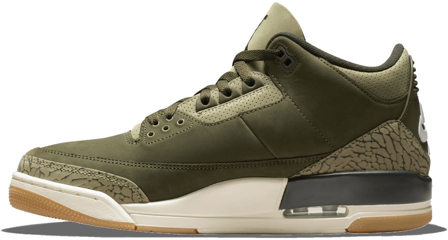 Air Jordan 3 Retro 'Family Affair'