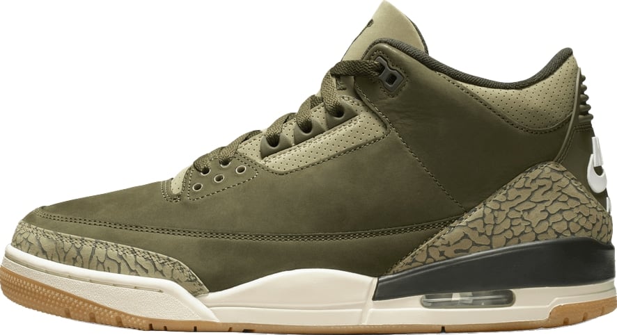 Air Jordan 3 Retro 'Family Affair'
