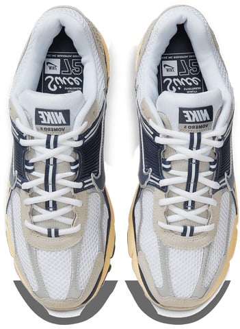 Nike Zoom Vomero 5 'Thunder Blue Cream'