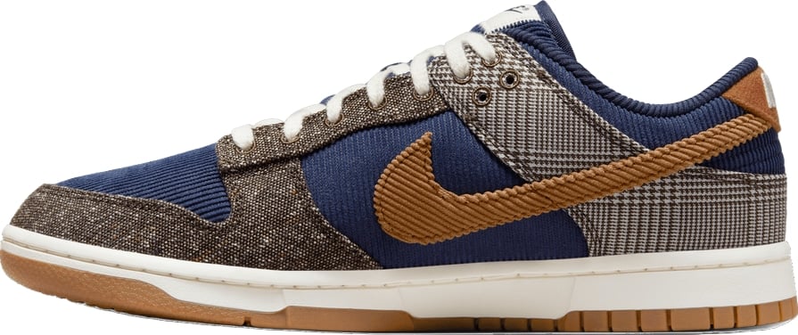Nike Dunk Low Tweed 'Midnight Navy Corduroy'