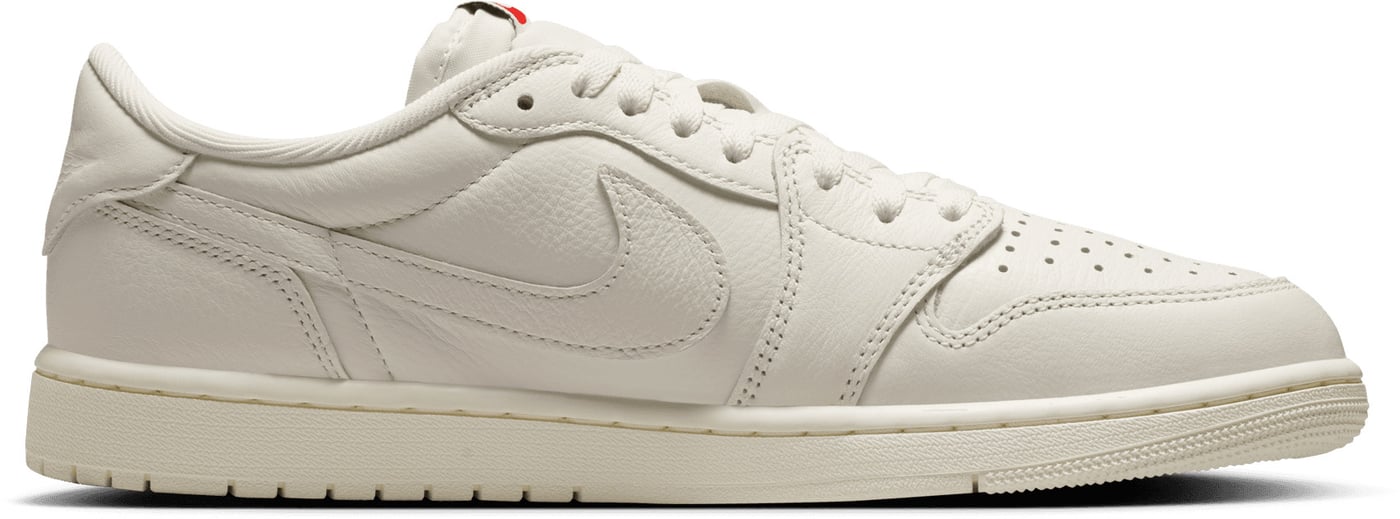 Jordan 1 Retro Low OG 'Sail'