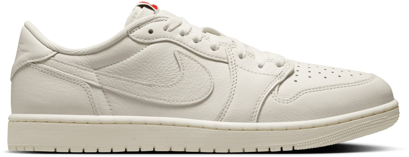 Jordan 1 Retro Low OG 'Sail'