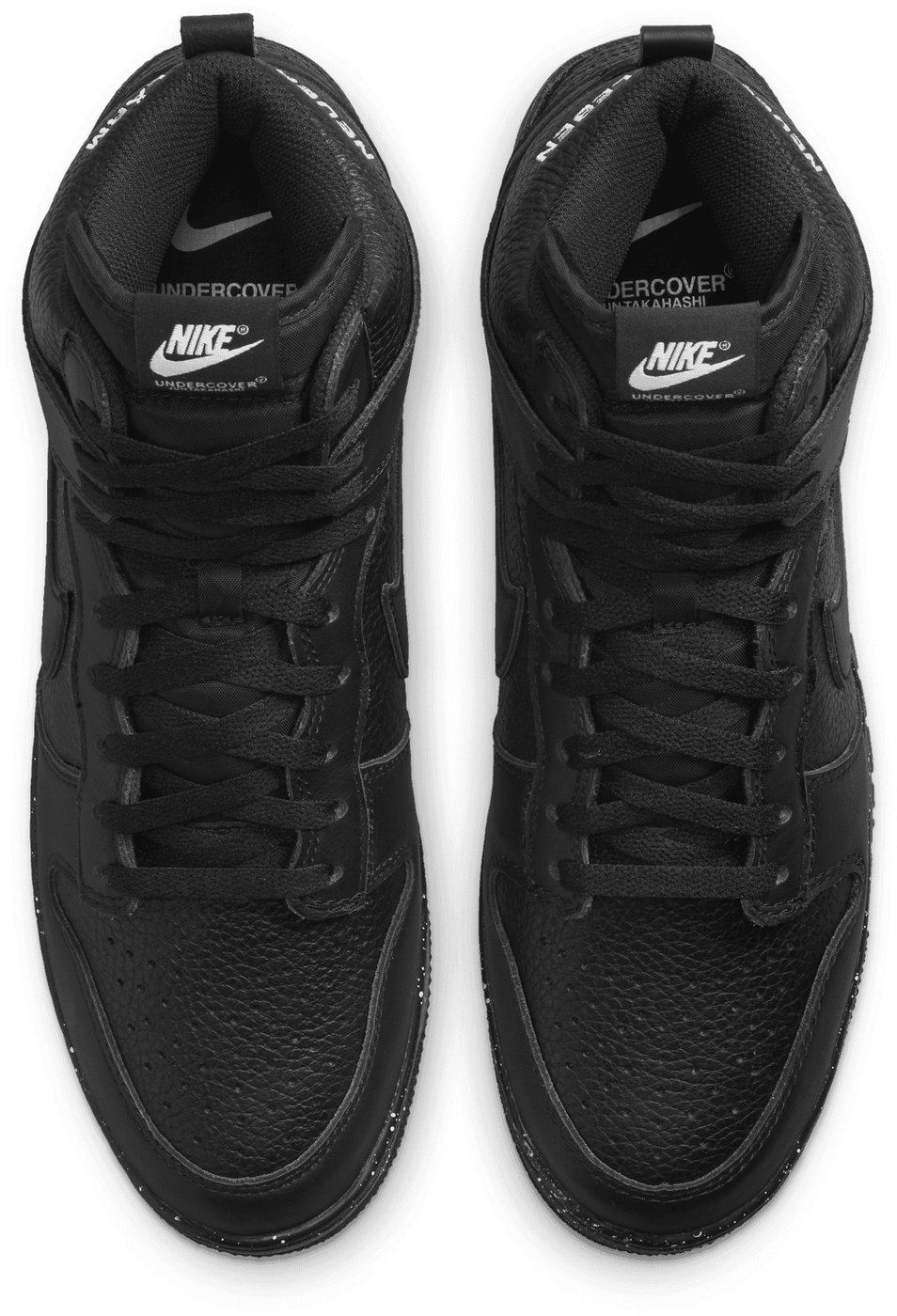 Nike x Undercover Dunk High Undercover Chaos 'Black'