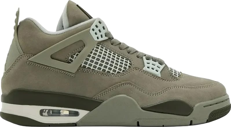 Jordan 4 Retro Light Army