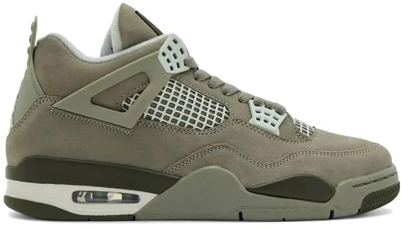 Jordan 4 Retro Light Army
