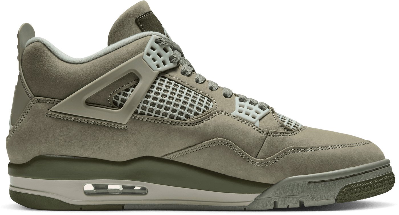 Air Jordan 4 'Light Army'