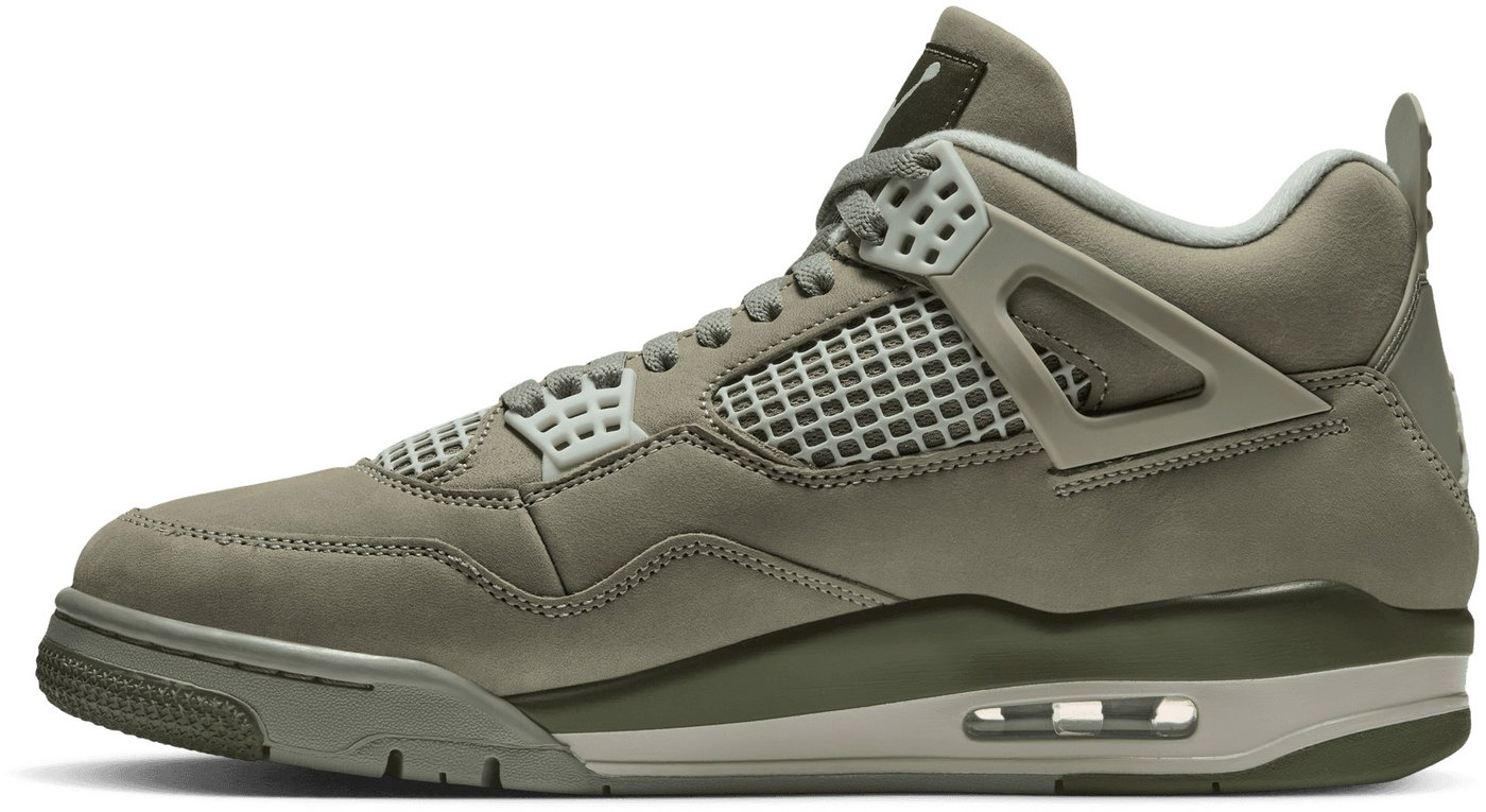Air Jordan 4 'Light Army'
