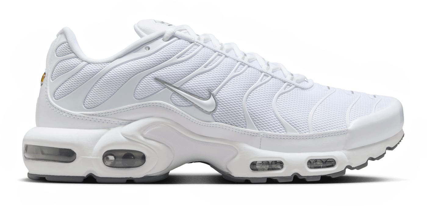 Nike Air Max Plus 'White'
