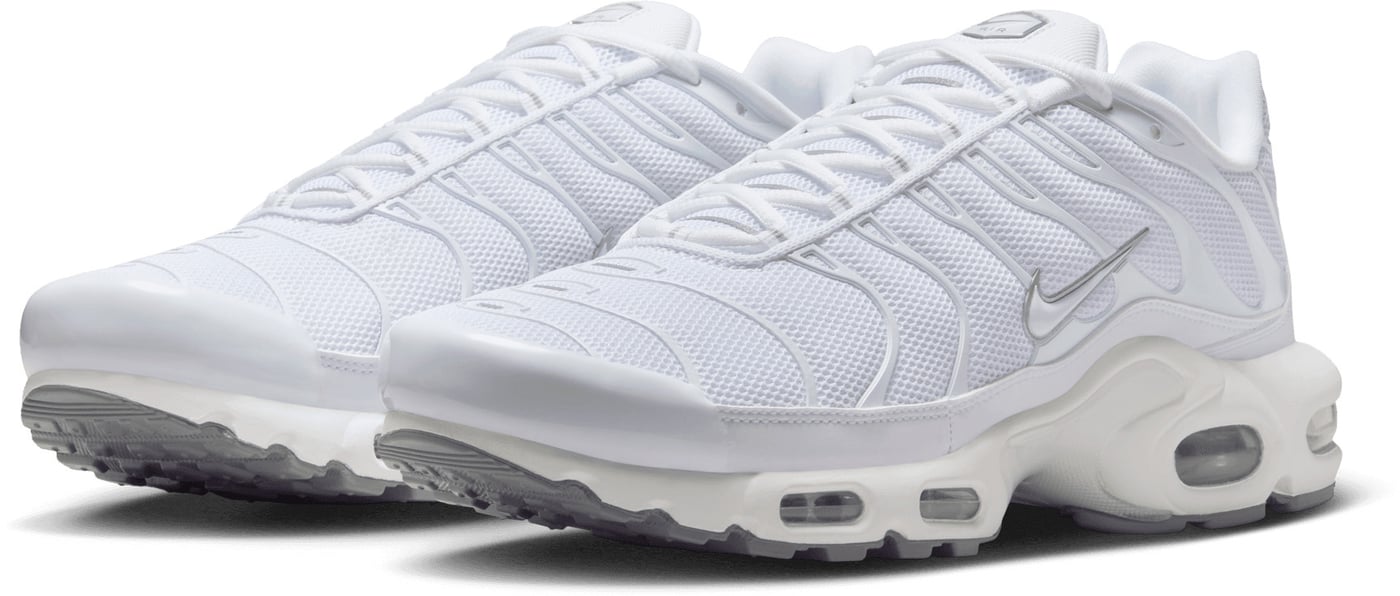 Nike Air Max Plus 'White'