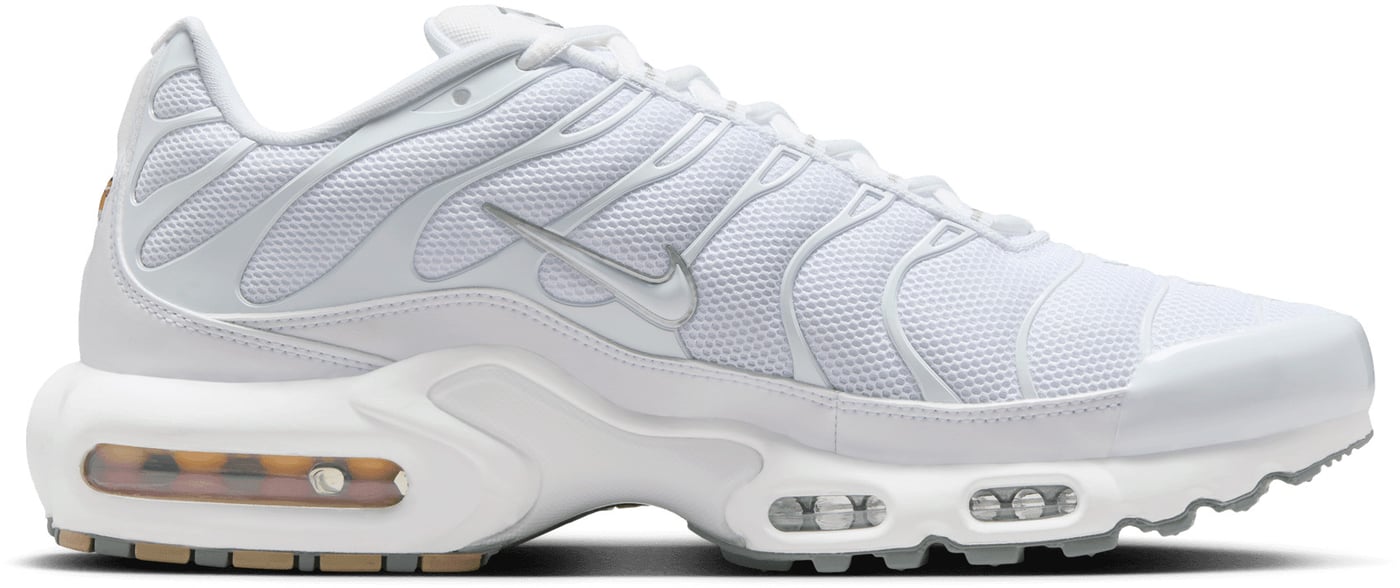 Nike Air Max Plus 'White'