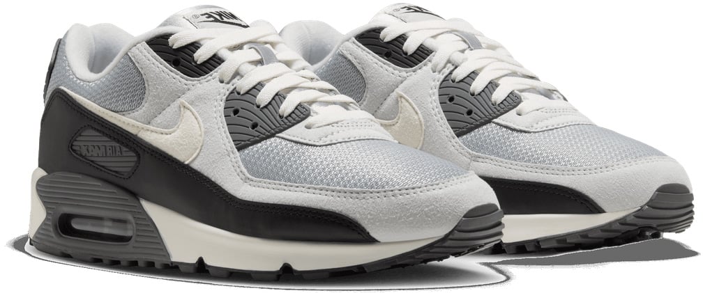 Nike Air Max 90 'Iron Grey & Photon Dust'