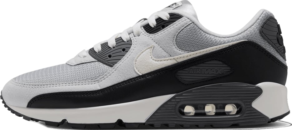Nike Air Max 90 'Iron Grey & Photon Dust'