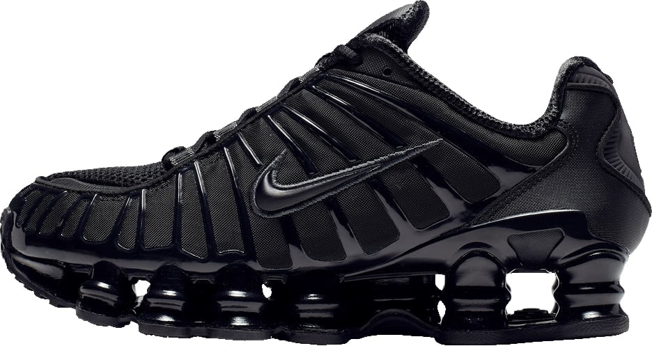 Nike Shox TL Black 'Orange'