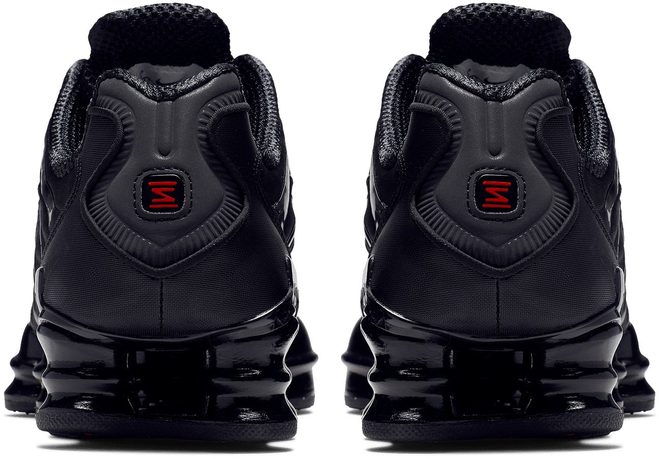 Nike Shox TL Black 'Orange'