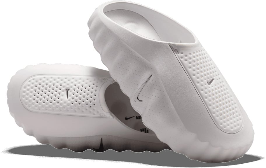 Nike Mind 001 Mule 'Summit White'