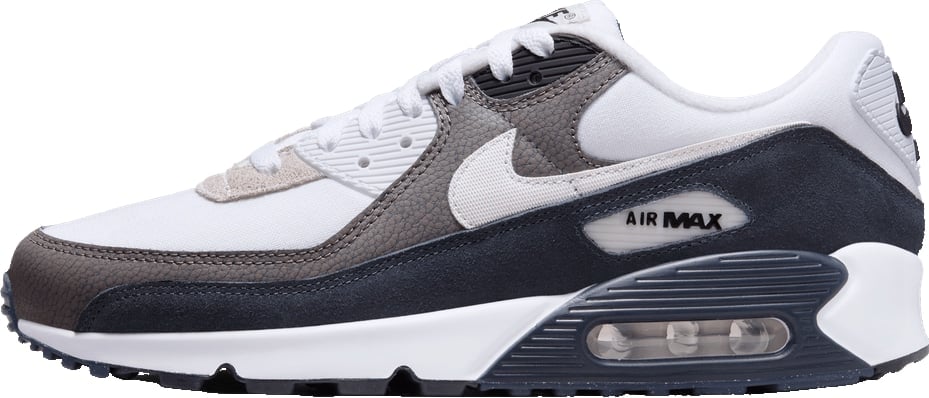 Air Max 90 'Flat Pewter Obsidian'