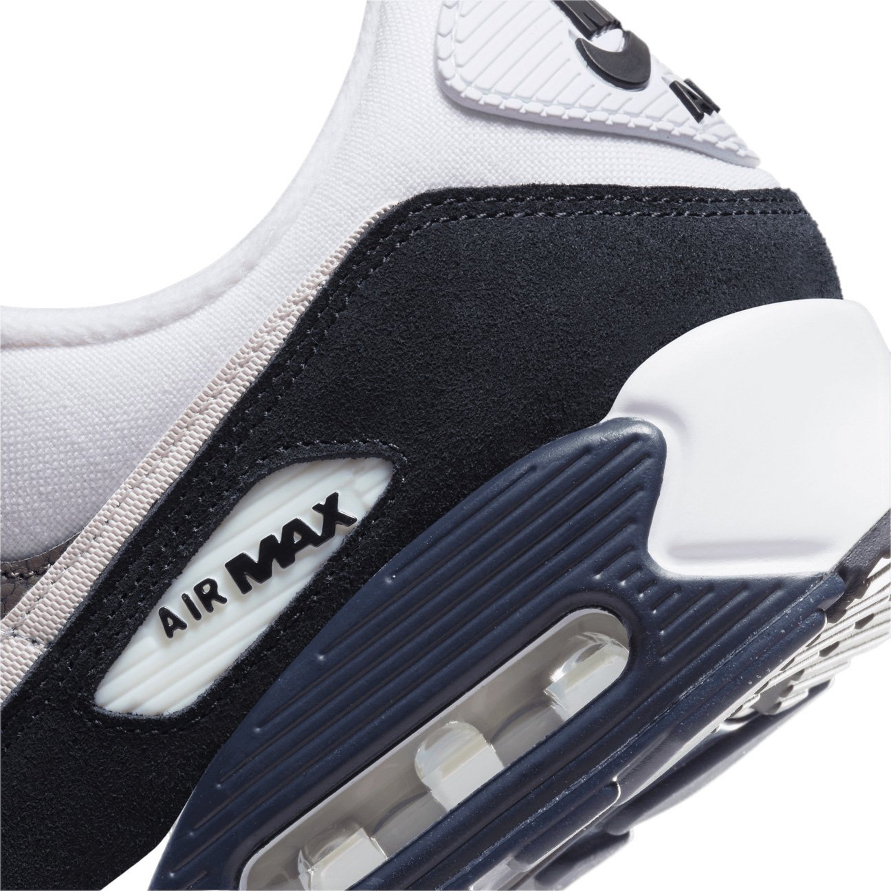 Air Max 90 'Flat Pewter Obsidian'