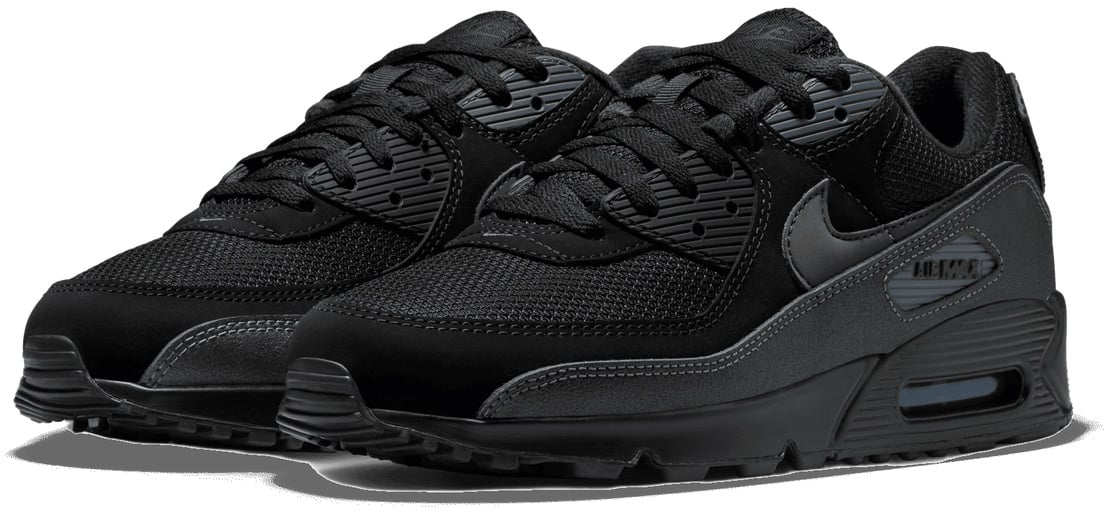 Nike Air Max 90 'Reflective Swoosh